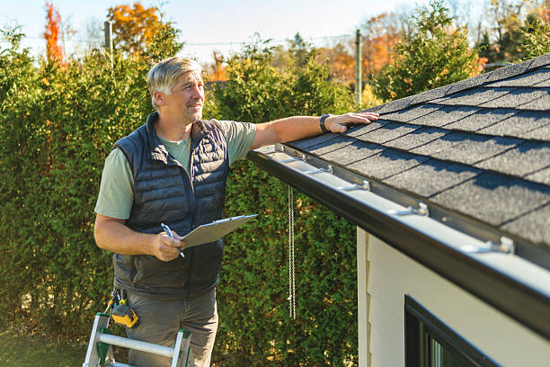 Professional Roof Leak Repair technician working in Buford, GA
